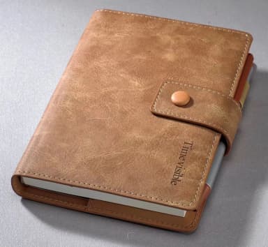 Leather Notebook