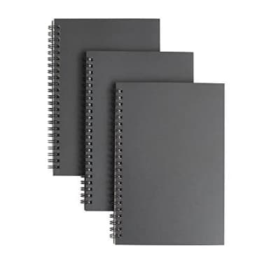 Spiral Notebook